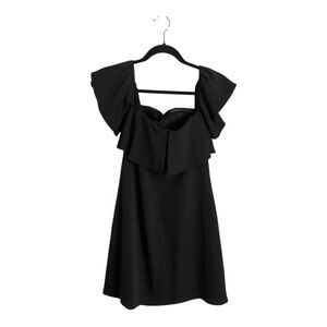 Essue Black Medium Dress NWT